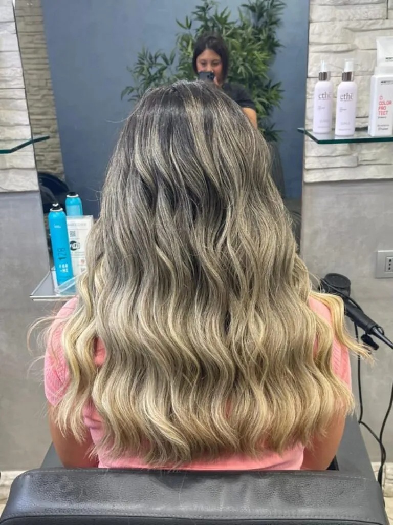 Balayage Roma Sud - CBC Parrucchieri